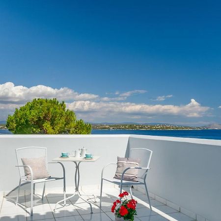 Oltremare Inn Spétses Екстериор снимка