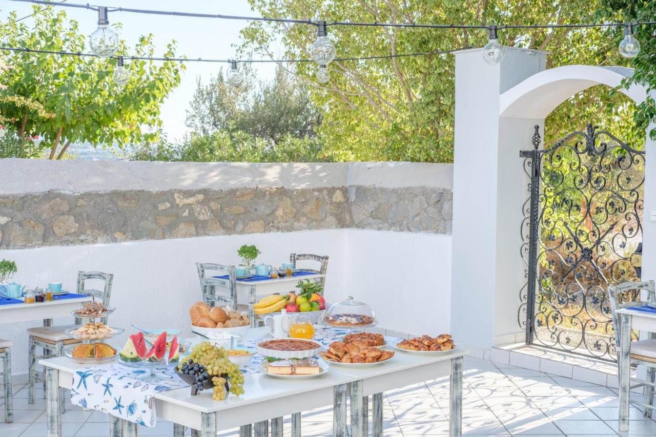 Oltremare Inn Spétses Екстериор снимка
