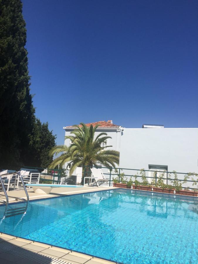Oltremare Inn Spétses Екстериор снимка