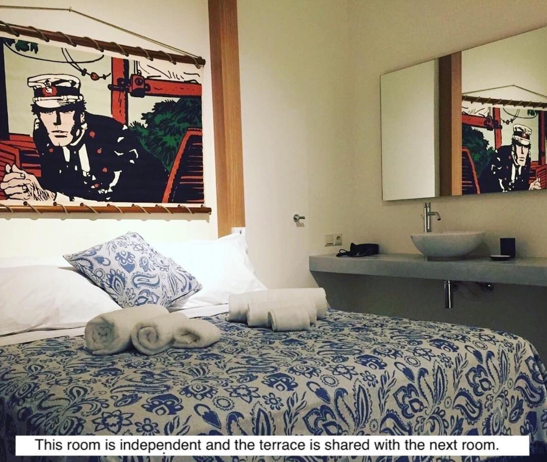 Oltremare Inn Spétses Екстериор снимка
