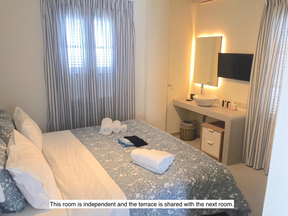Oltremare Inn Spétses Екстериор снимка