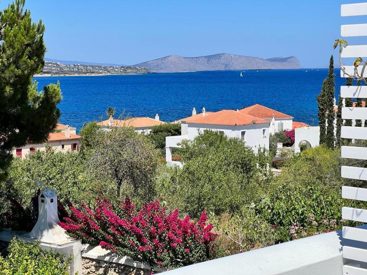 Oltremare Inn Spétses Екстериор снимка