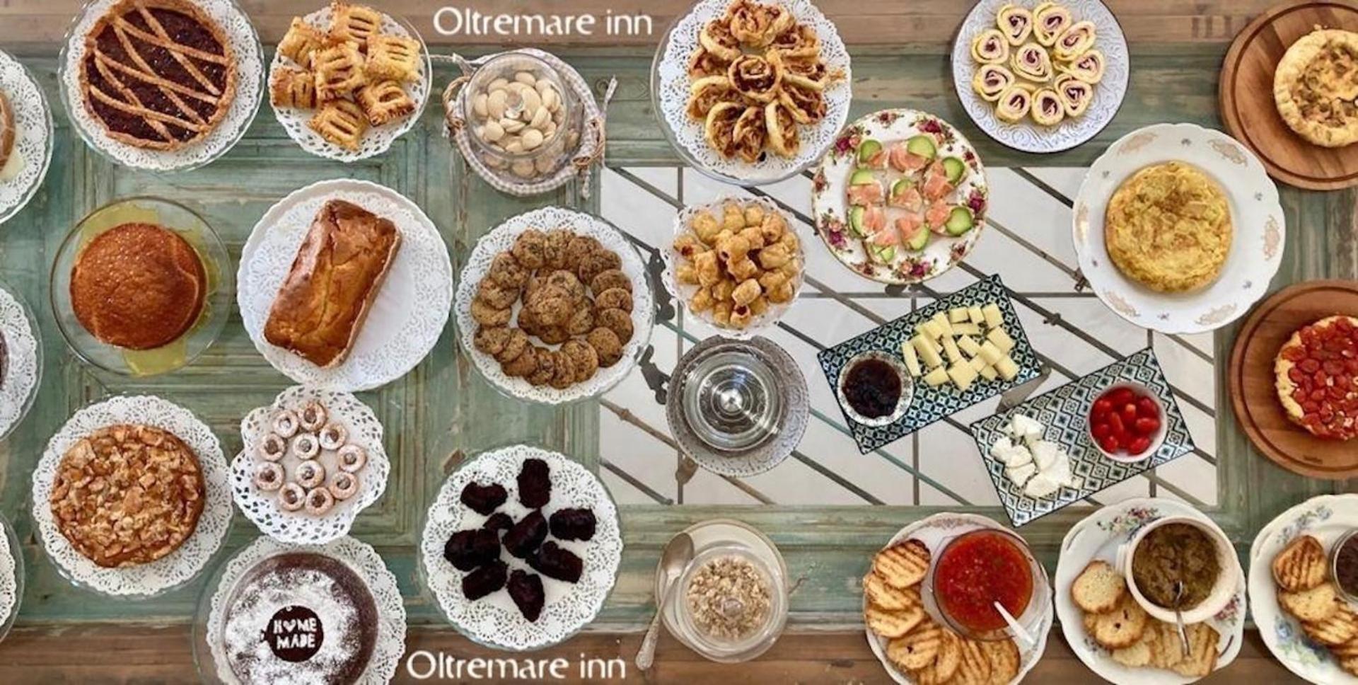 Oltremare Inn Spétses Екстериор снимка