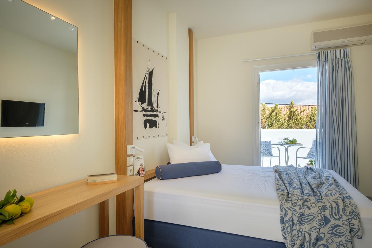 Oltremare Inn Spétses Екстериор снимка