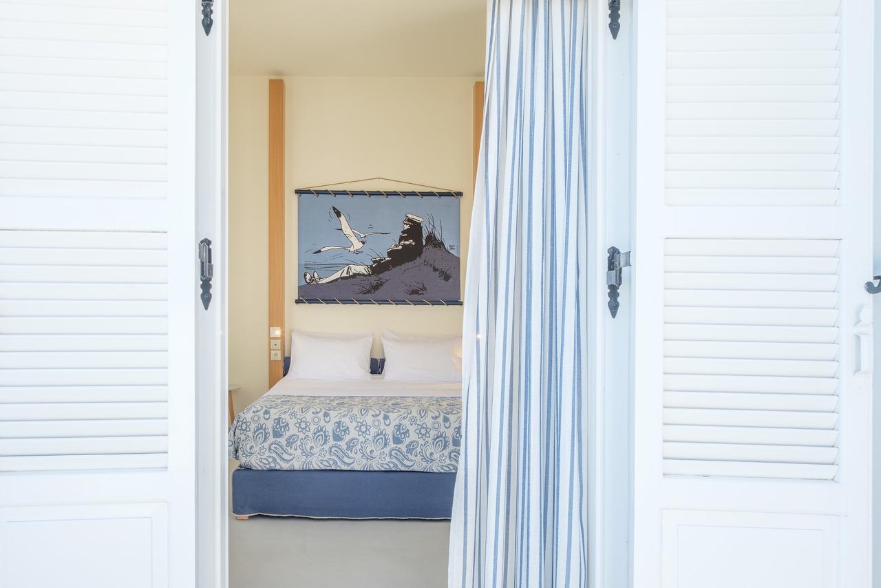 Oltremare Inn Spétses Екстериор снимка