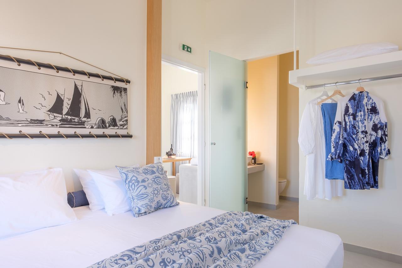 Oltremare Inn Spétses Екстериор снимка