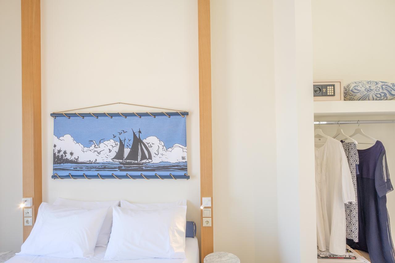 Oltremare Inn Spétses Екстериор снимка