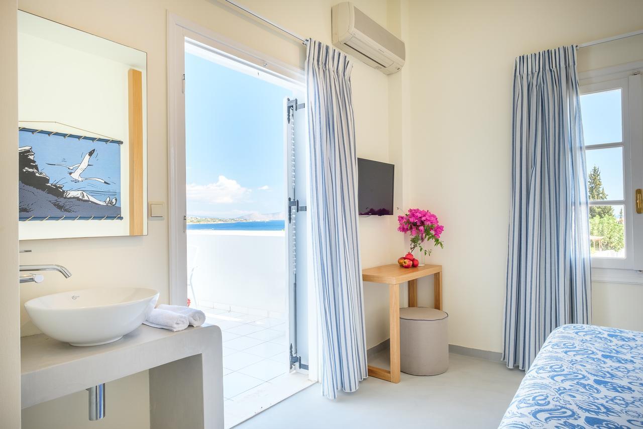 Oltremare Inn Spétses Екстериор снимка