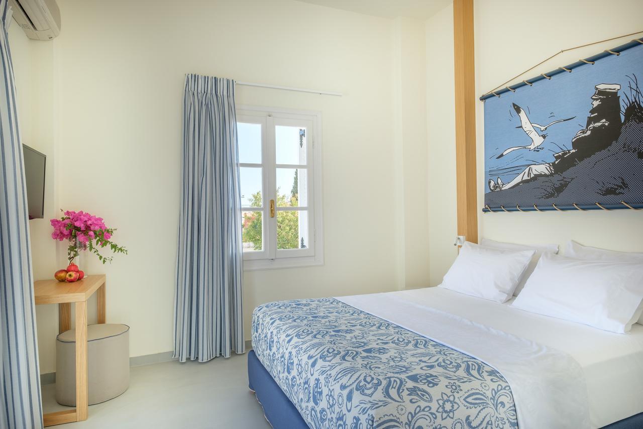 Oltremare Inn Spétses Екстериор снимка