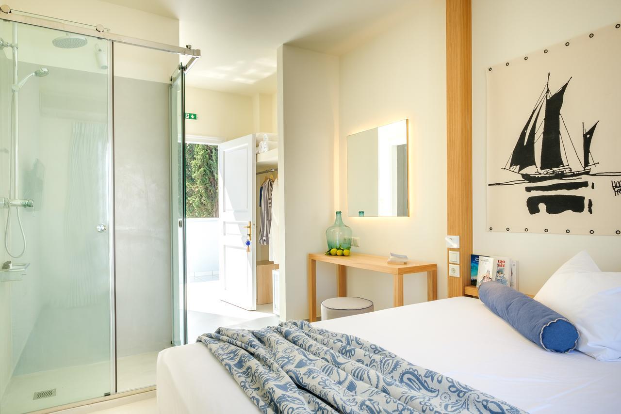 Oltremare Inn Spétses Екстериор снимка