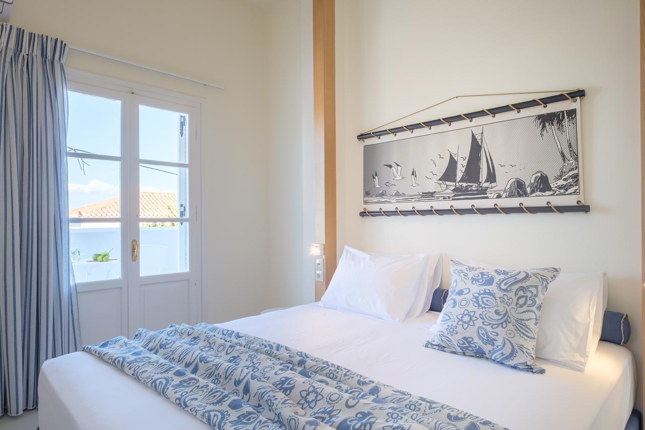 Oltremare Inn Spétses Екстериор снимка
