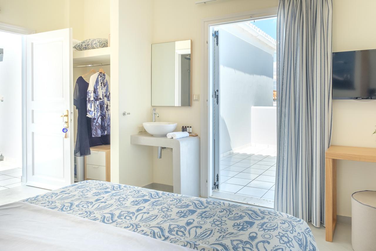 Oltremare Inn Spétses Екстериор снимка