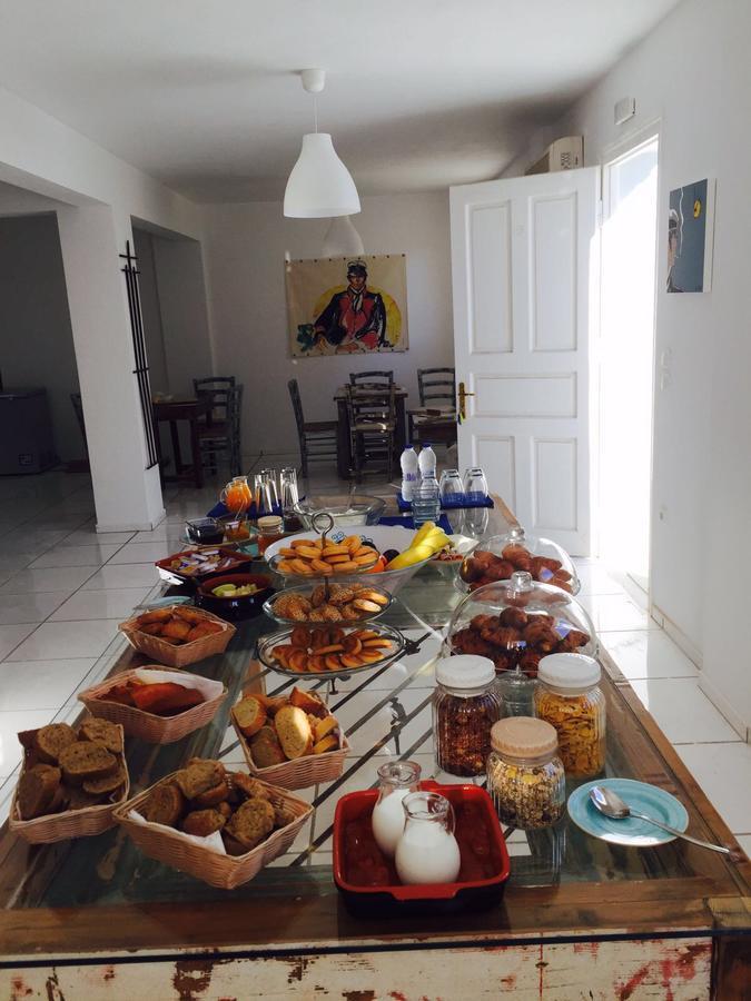Oltremare Inn Spétses Екстериор снимка