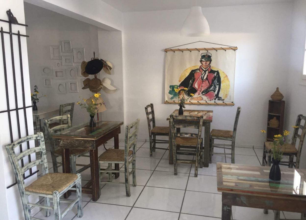 Oltremare Inn Spétses Екстериор снимка