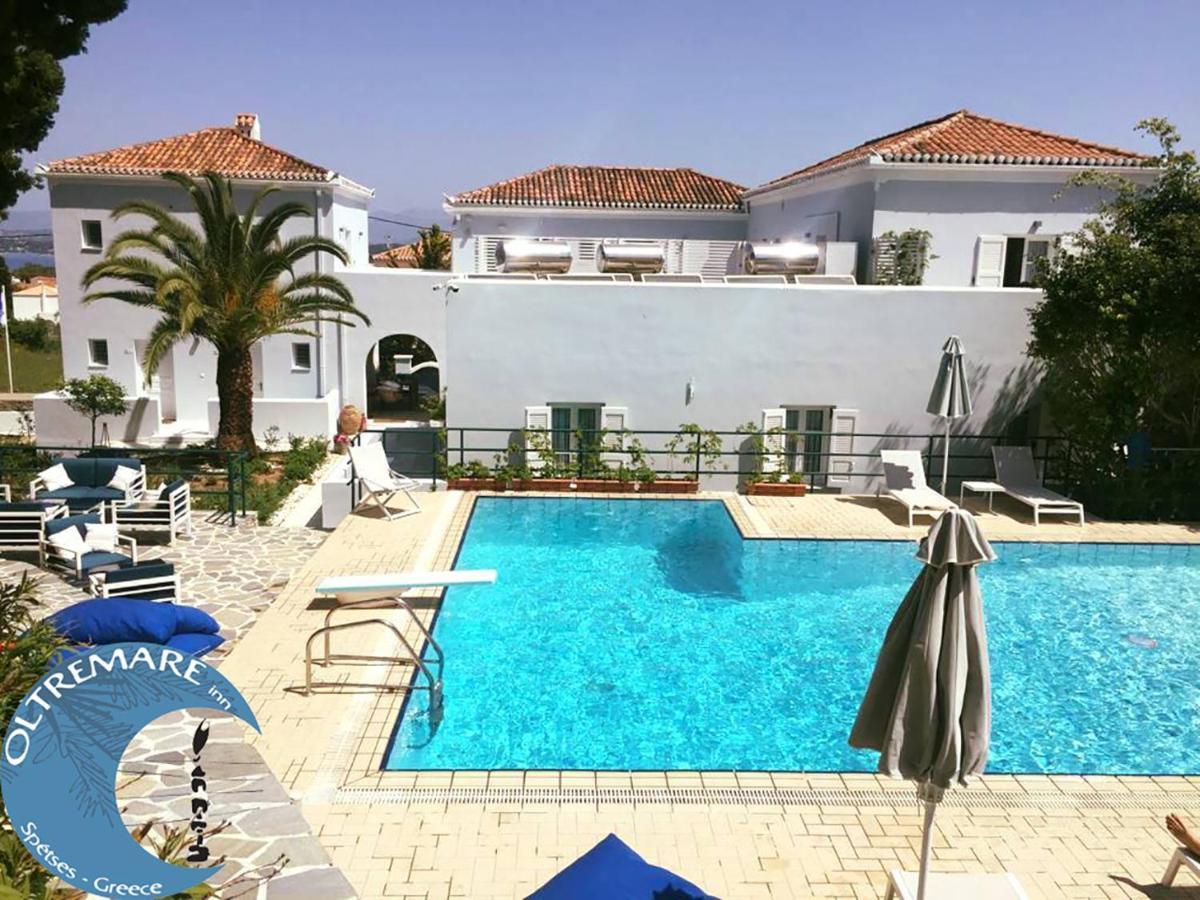 Oltremare Inn Spétses Екстериор снимка